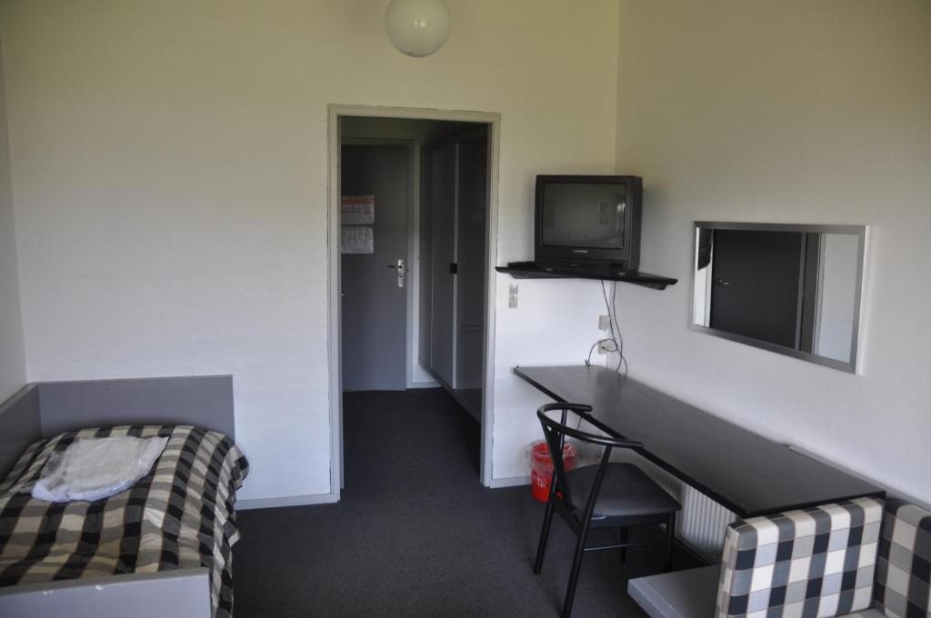 Hotel Lakolk Rømø Kirkeby Oda fotoğraf