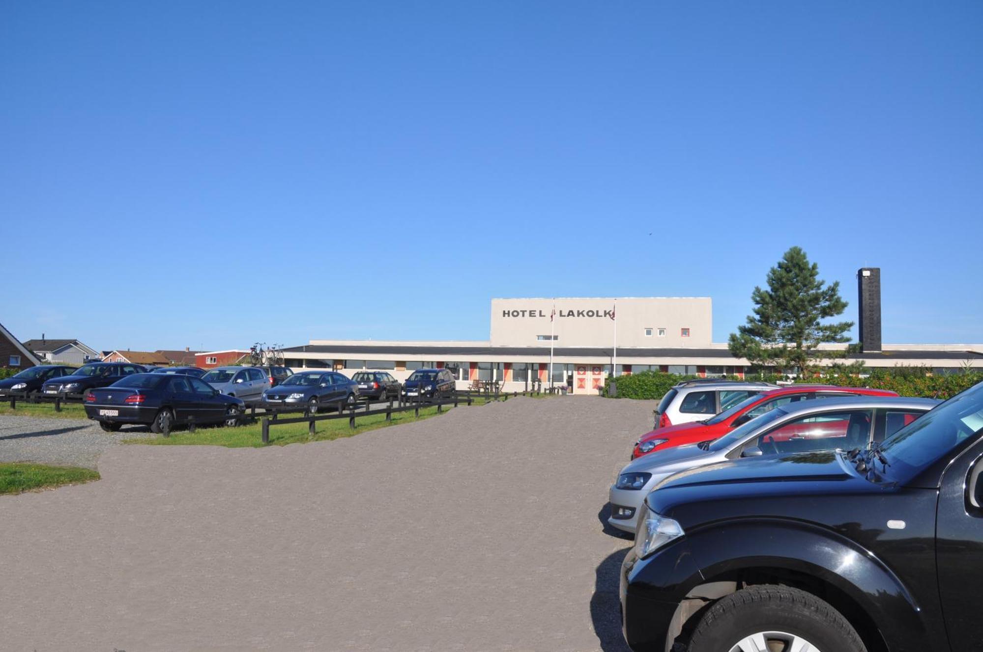 Hotel Lakolk Rømø Kirkeby Dış mekan fotoğraf