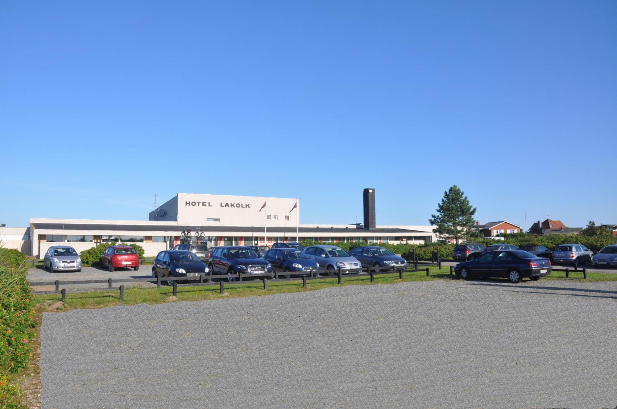 Hotel Lakolk Rømø Kirkeby Dış mekan fotoğraf