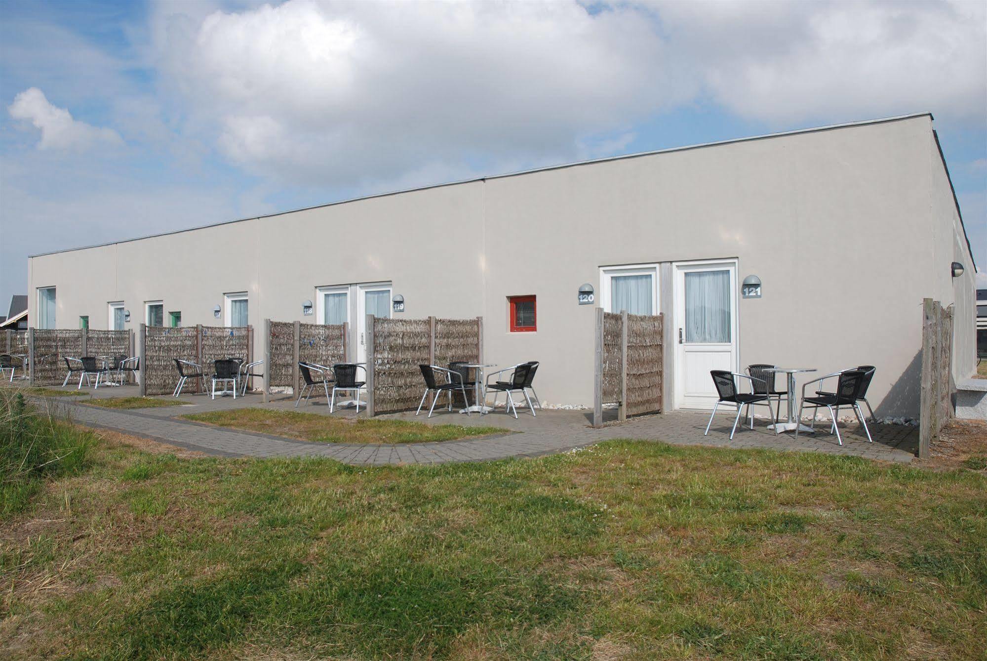 Hotel Lakolk Rømø Kirkeby Dış mekan fotoğraf