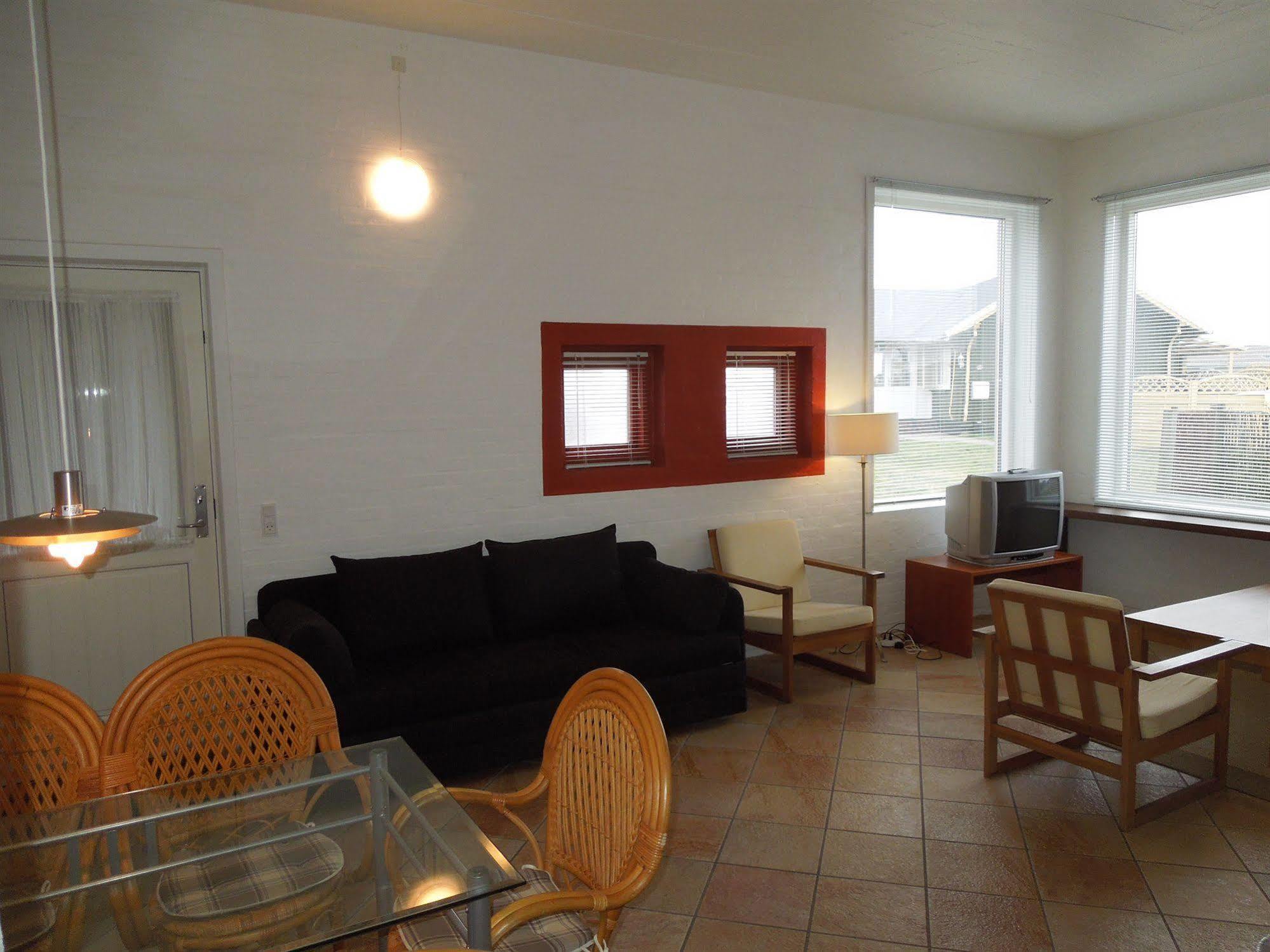 Hotel Lakolk Rømø Kirkeby Dış mekan fotoğraf