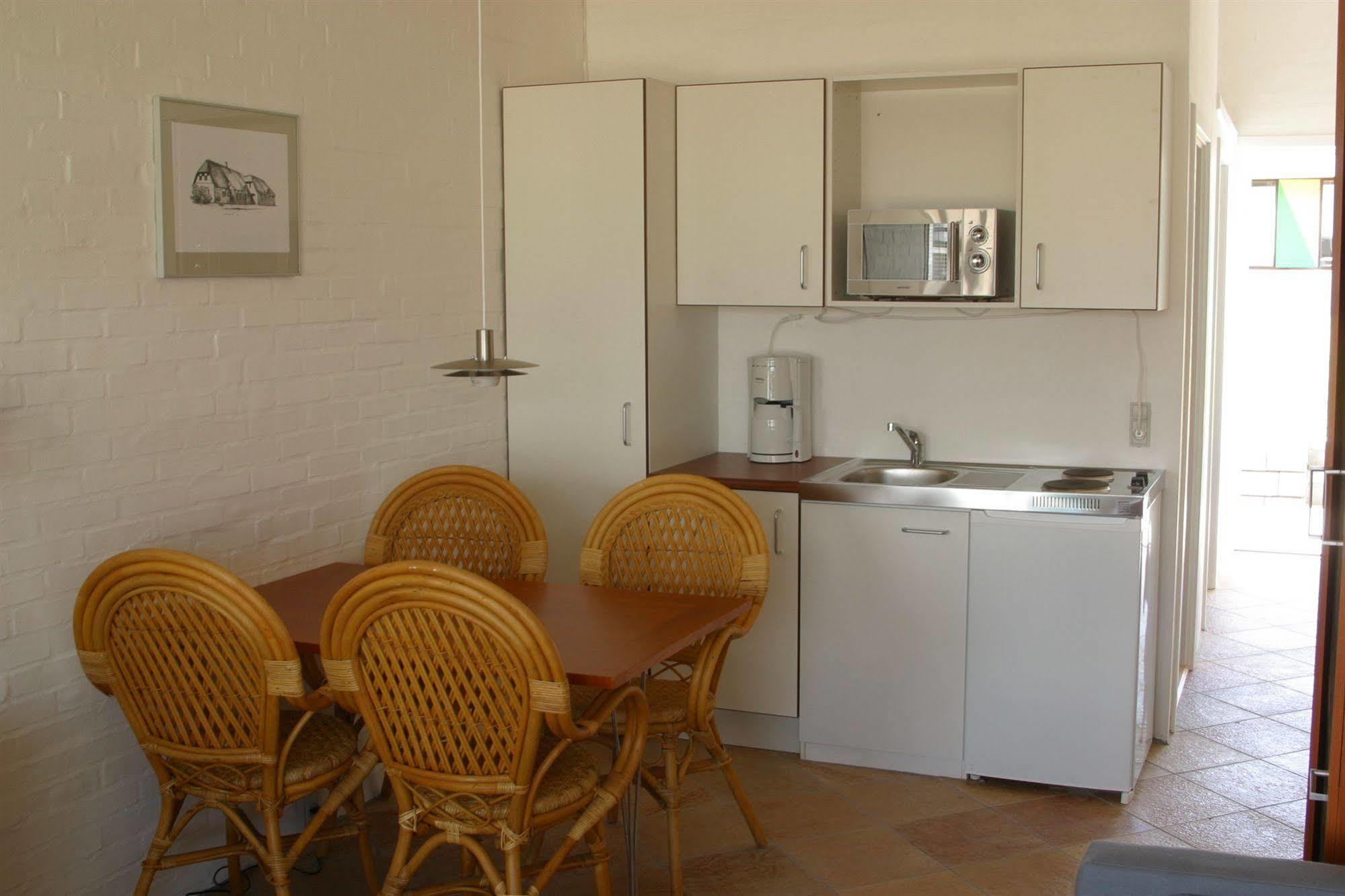 Hotel Lakolk Rømø Kirkeby Dış mekan fotoğraf