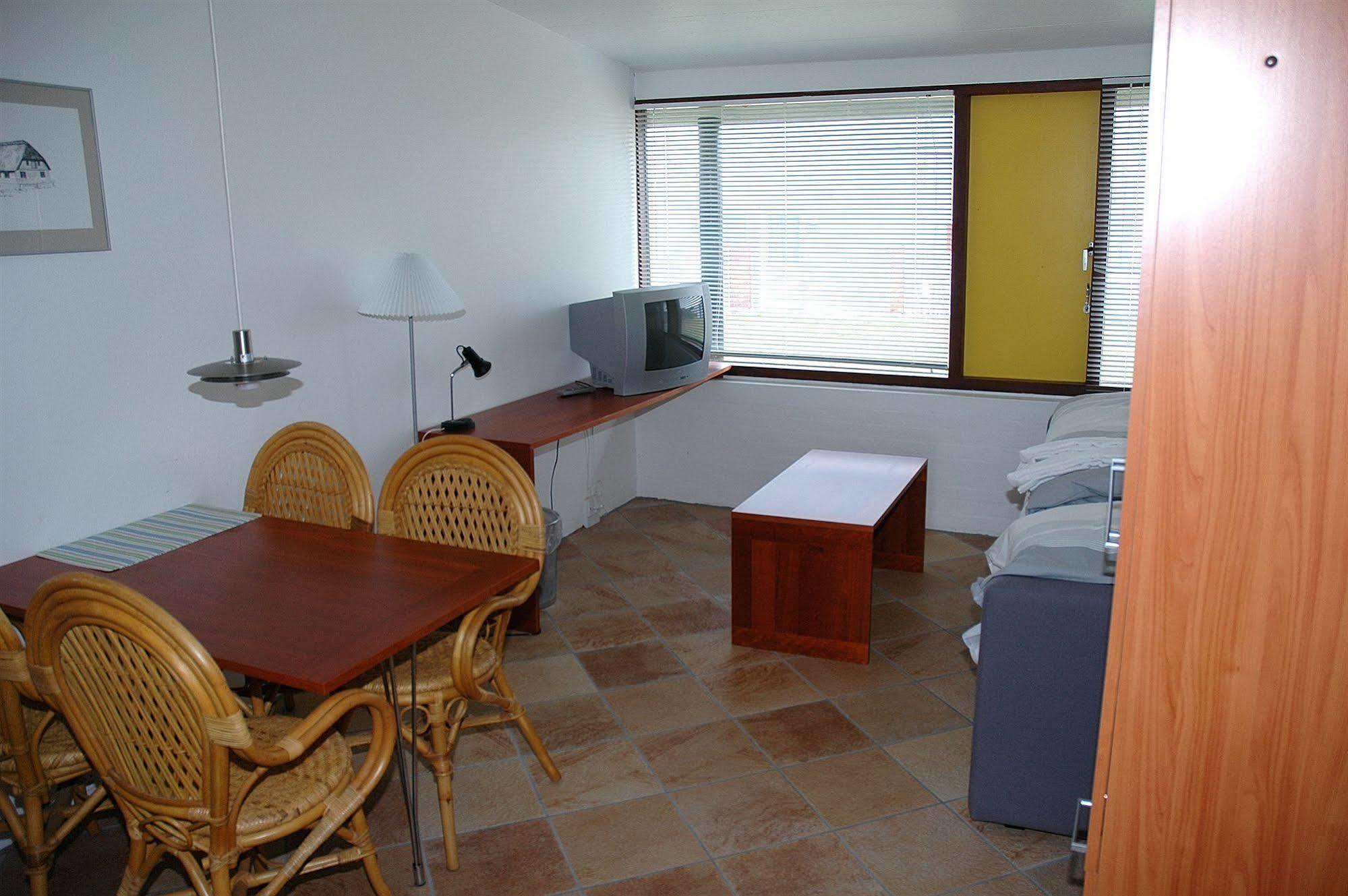 Hotel Lakolk Rømø Kirkeby Dış mekan fotoğraf