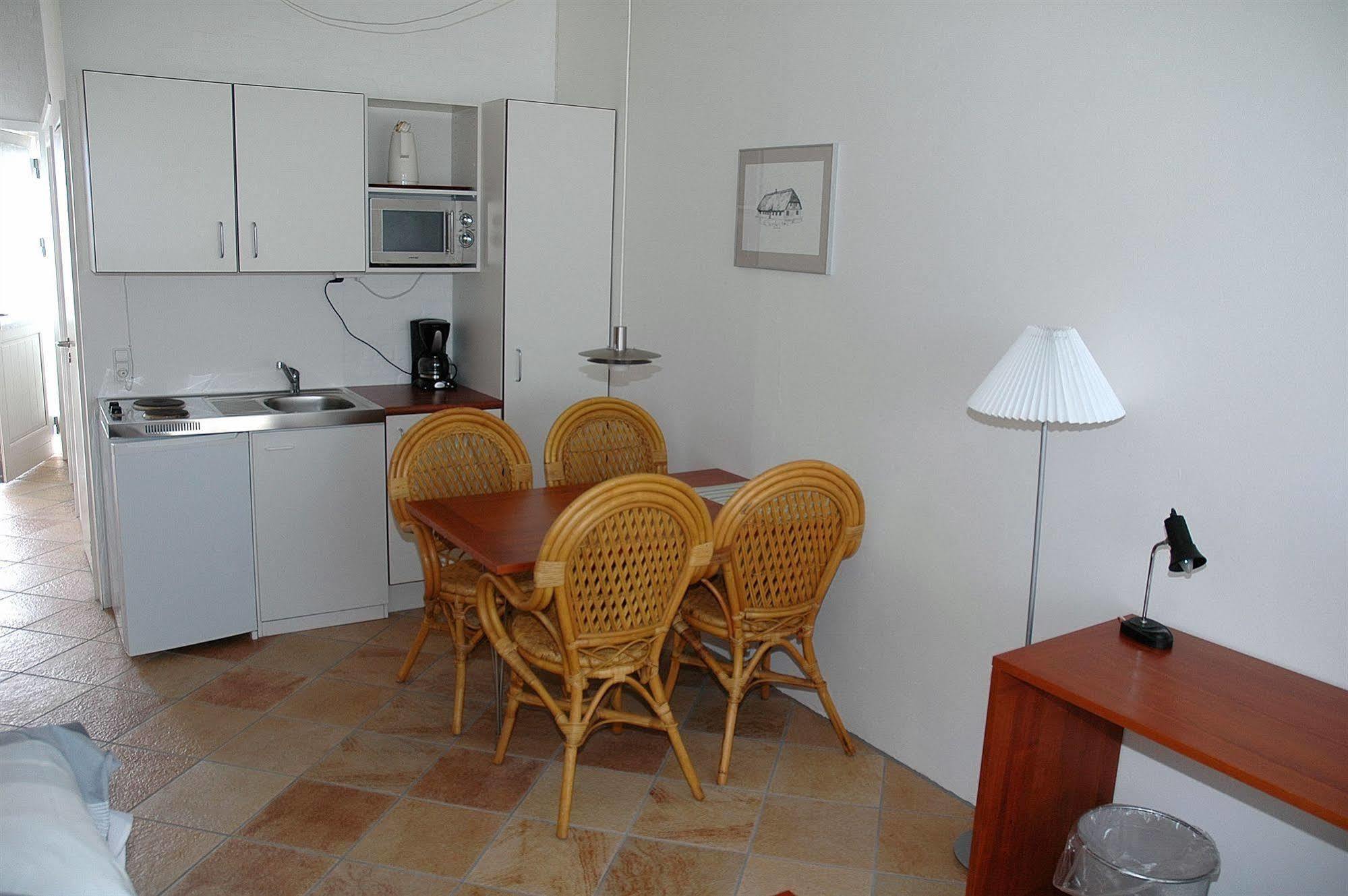 Hotel Lakolk Rømø Kirkeby Dış mekan fotoğraf