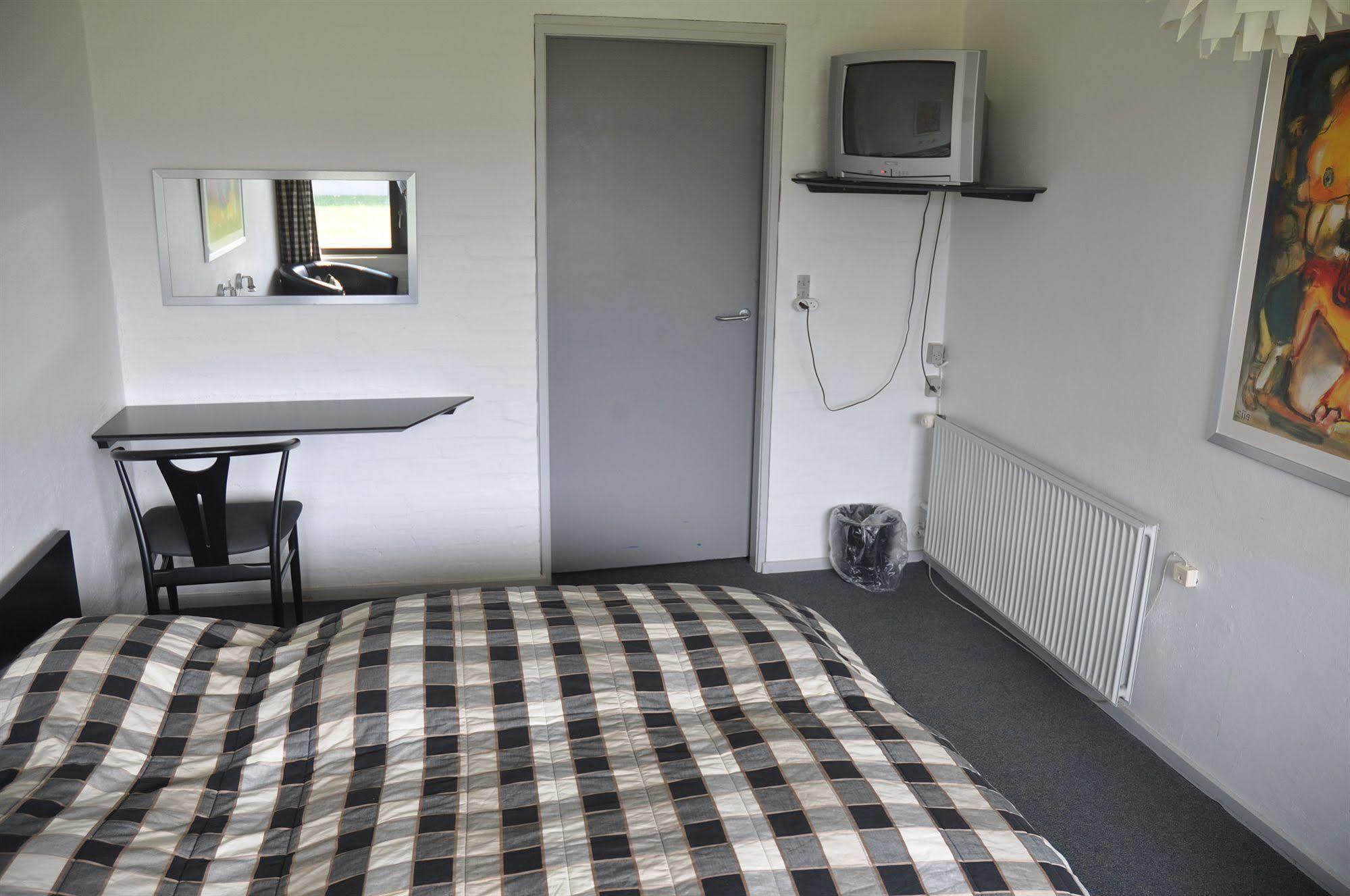 Hotel Lakolk Rømø Kirkeby Dış mekan fotoğraf