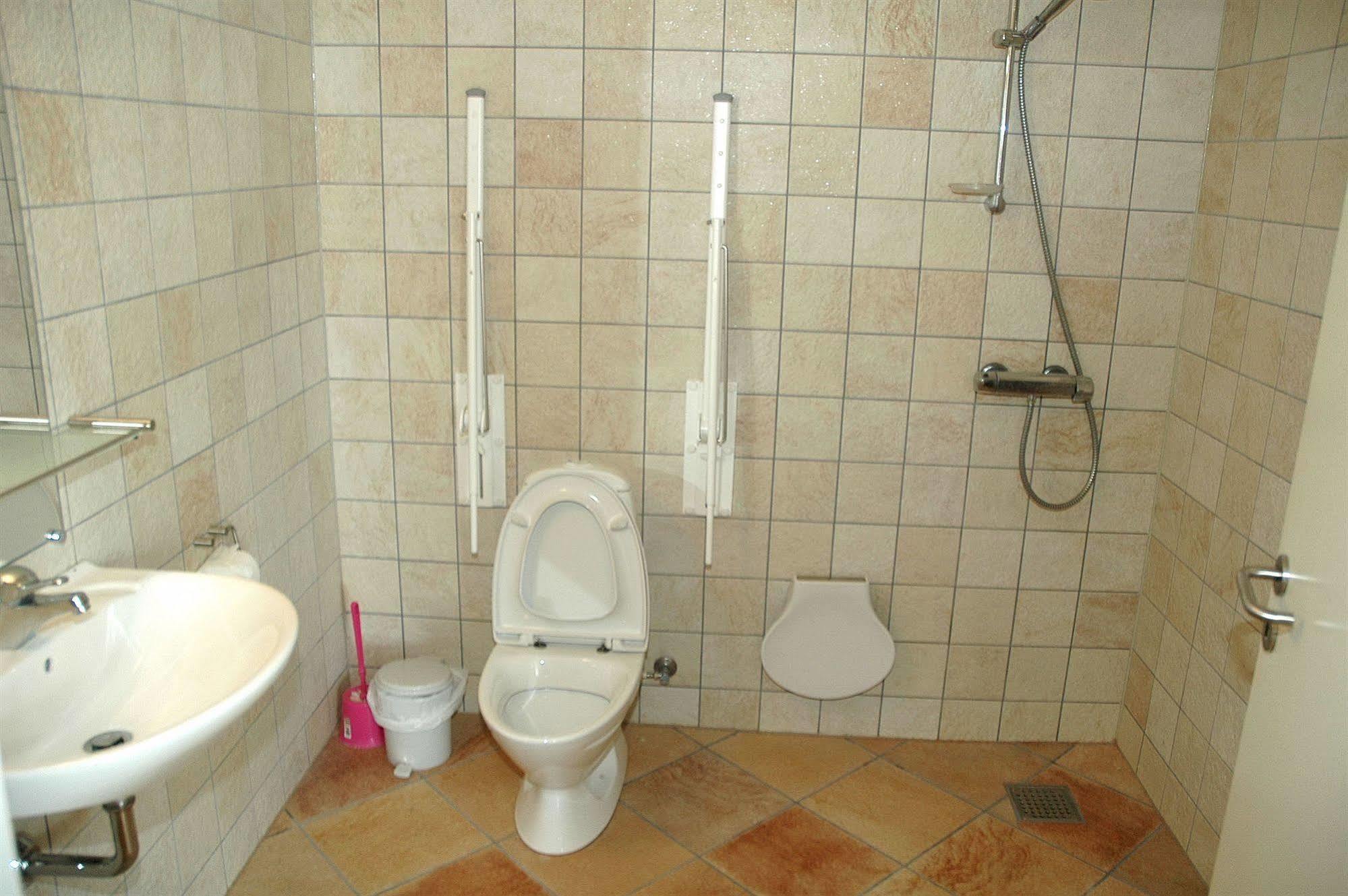 Hotel Lakolk Rømø Kirkeby Dış mekan fotoğraf