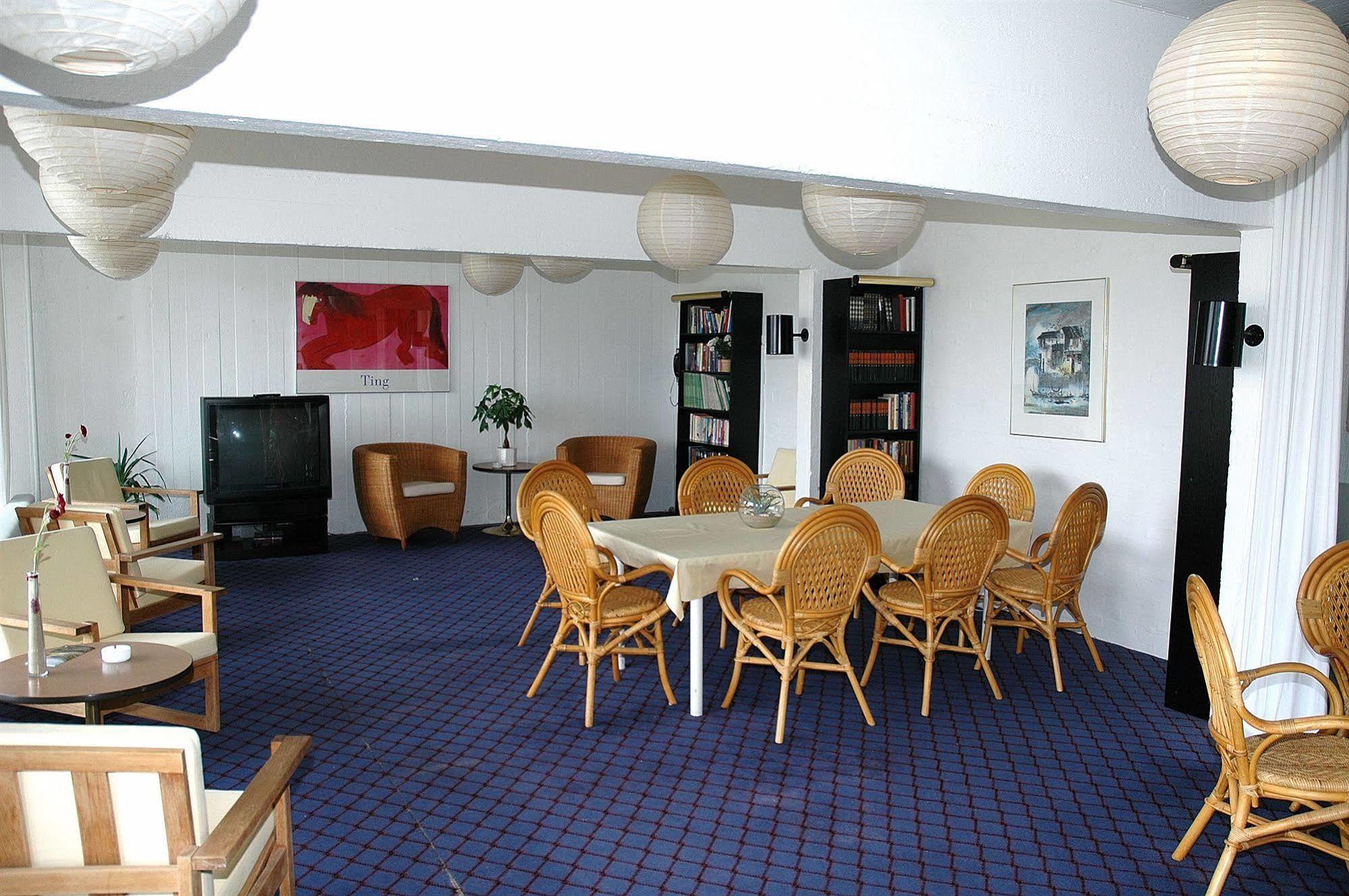 Hotel Lakolk Rømø Kirkeby Dış mekan fotoğraf